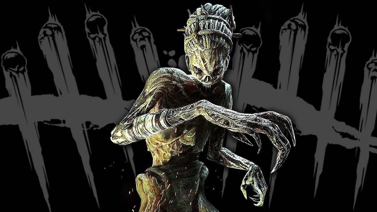 JUEGO CON LA BRUJA DESPUÉS DE AÑOS - DEAD BY DAYLIGHT GAMEPLAY ESPAÑOL
