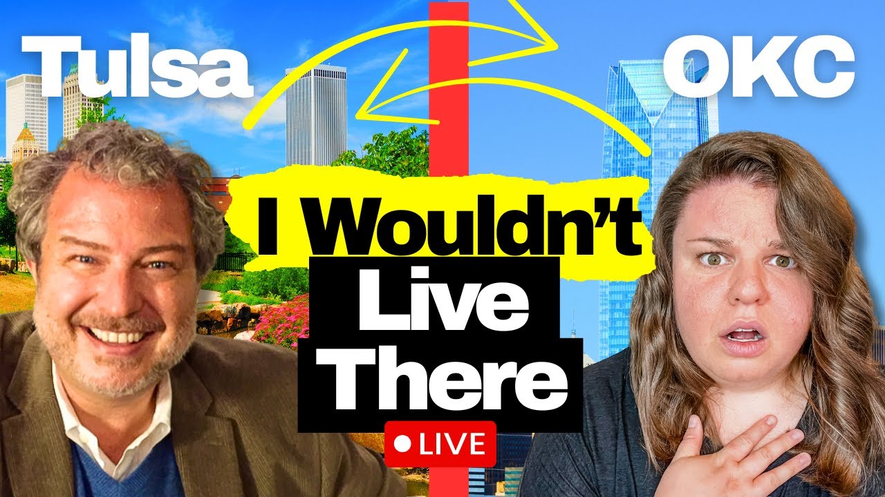 Tulsa or OKC? Why Locals Stay Loyal
