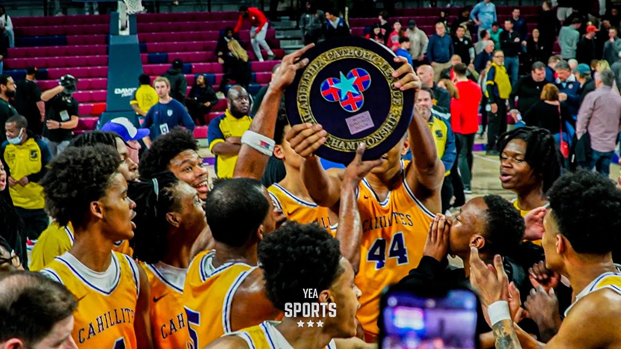Roman Catholic vs Archbishop Ryan | 2024 Philadelphia Catholic League Championship