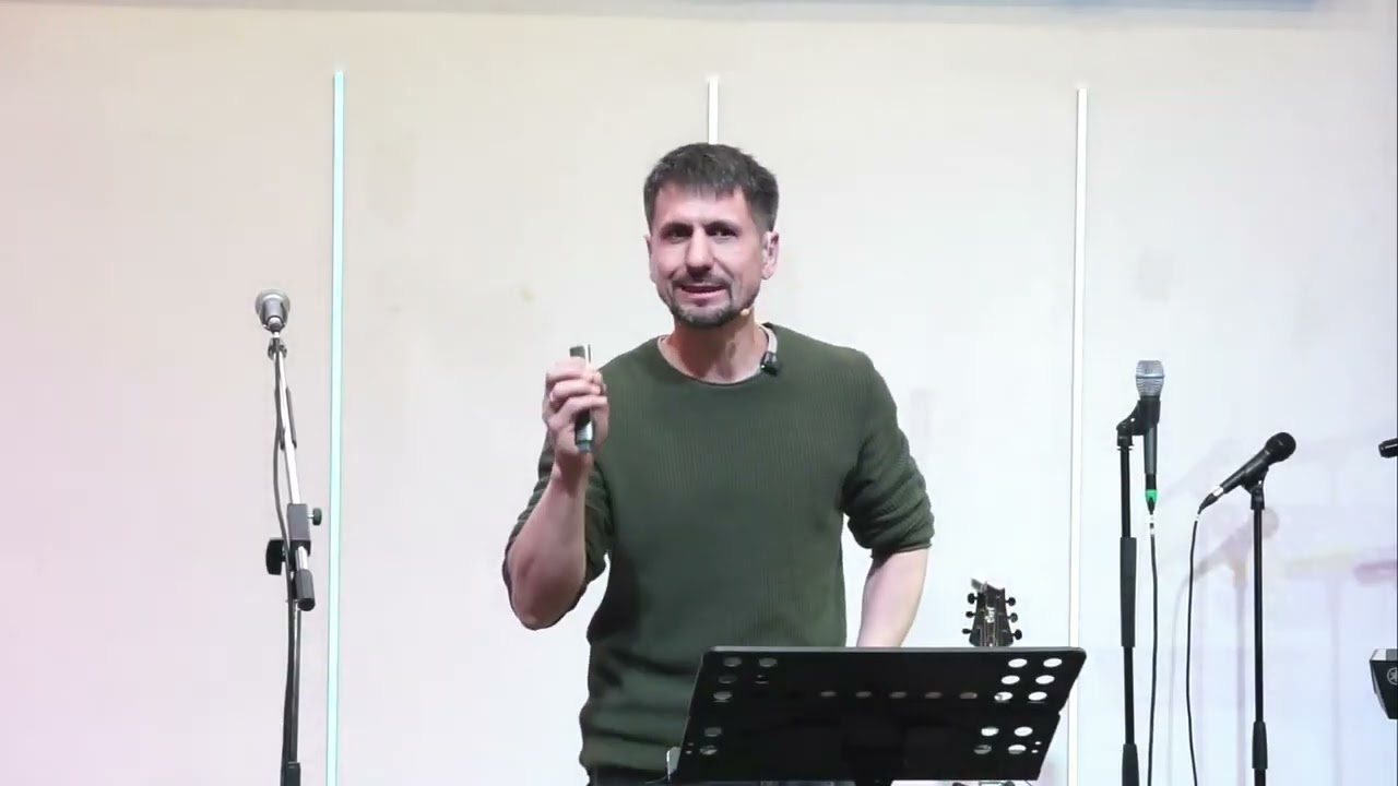 Проповедь Вячеслав Вербицкий 8.02.2026