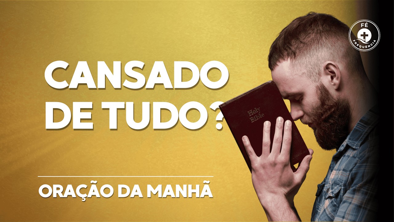 Oração para Descansar em Deus e Confiar Plenamente