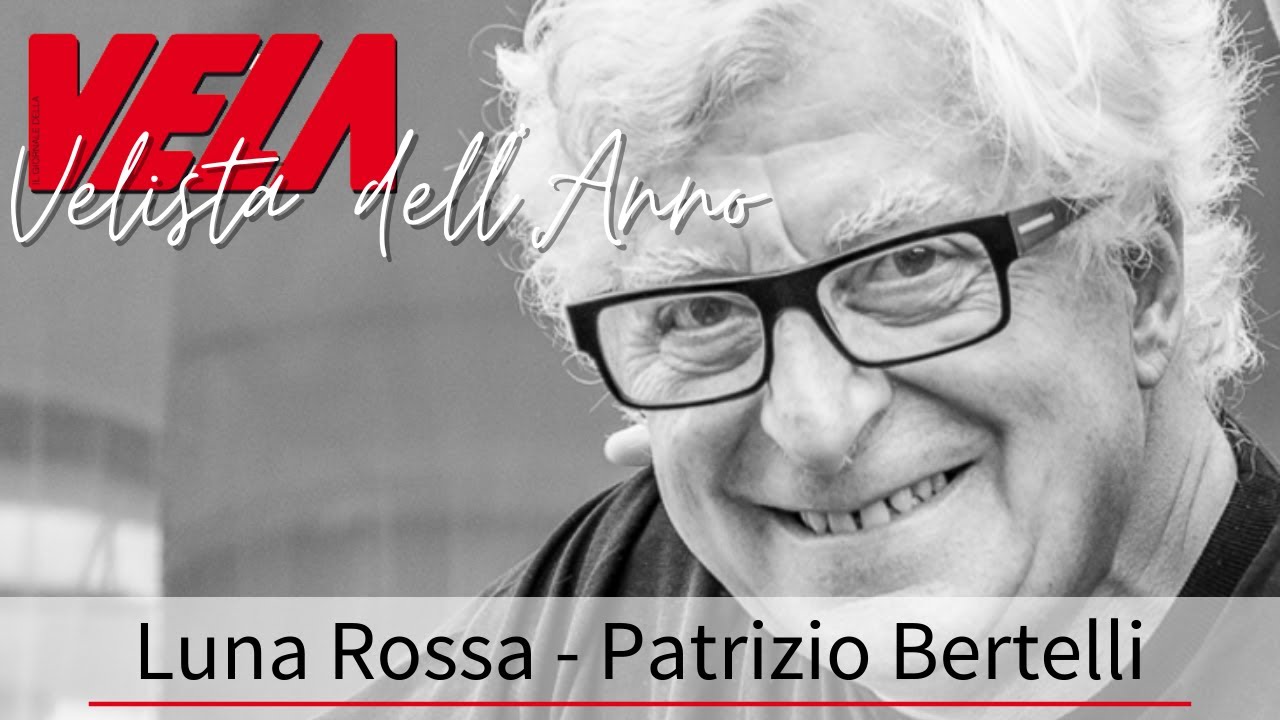 INTERVISTA A PATRIZIO BERTELLI - Il Velista dell'Anno TAG Heuer 2020