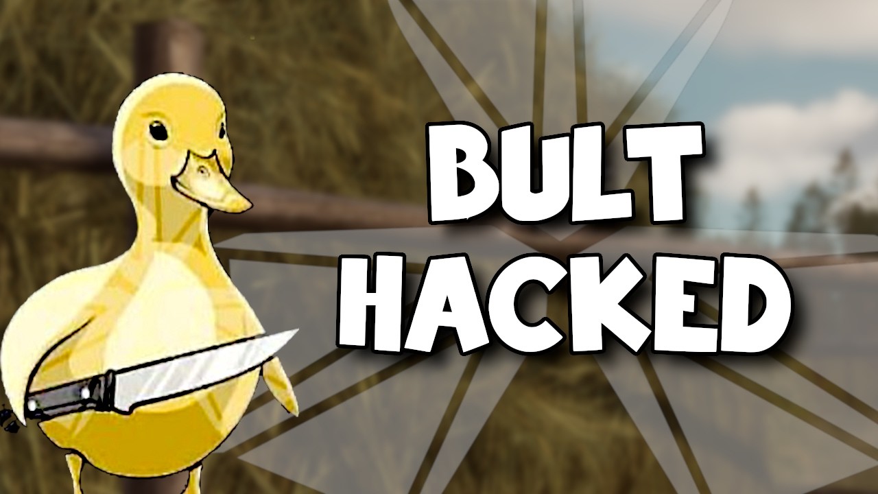Bult was Hacked | April Fools Day Event