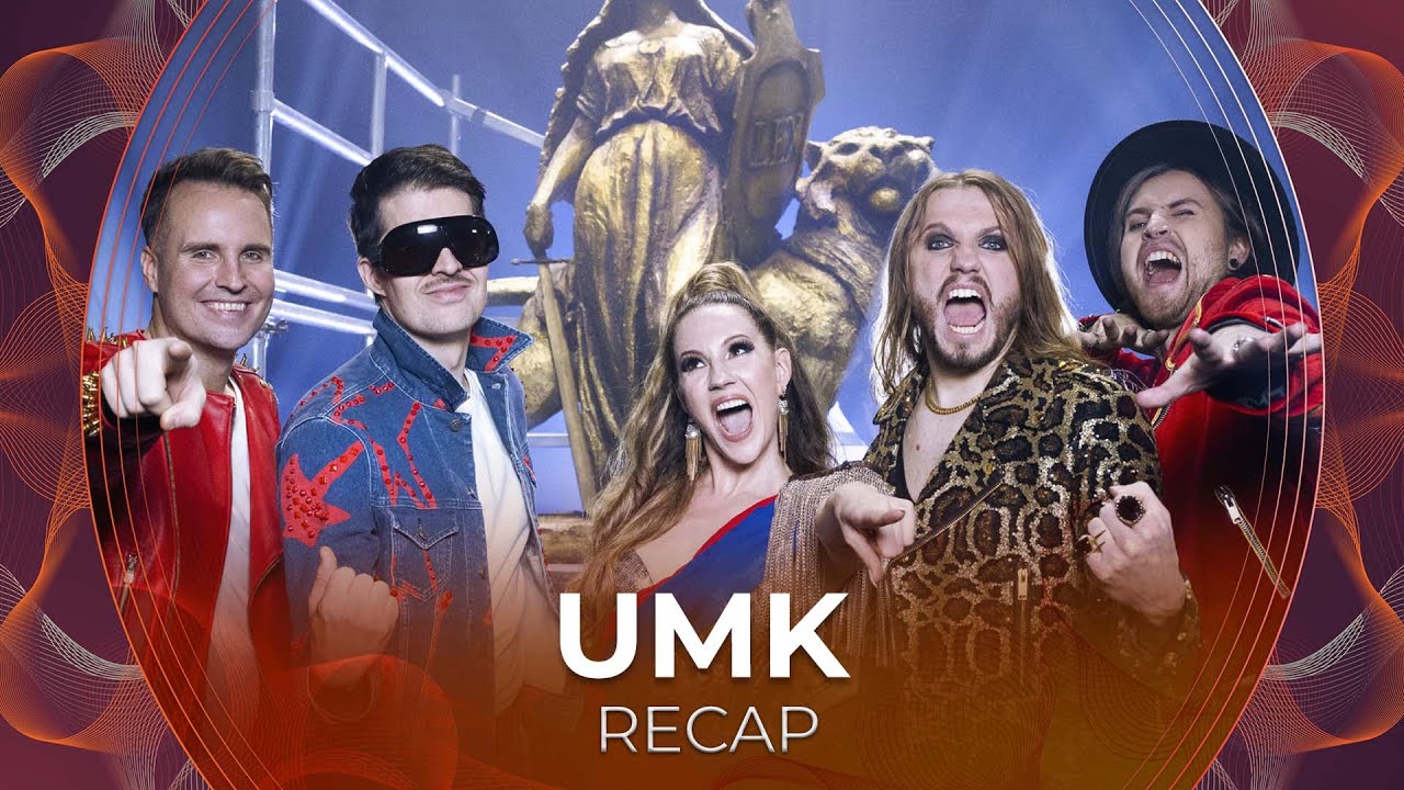 Uuden Musiikin Kilpailu 2023 (Finland) | RECAP