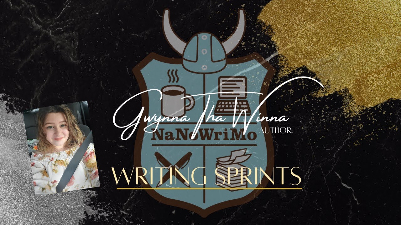 NaNoWriMo Writing Sprints | Stream #9 | 11/20/22