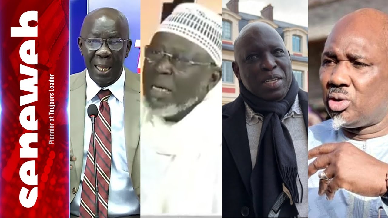 Affaire Farba Ngom: Vers la Levée de Son Immunité Par l'Assemblée Nationale...