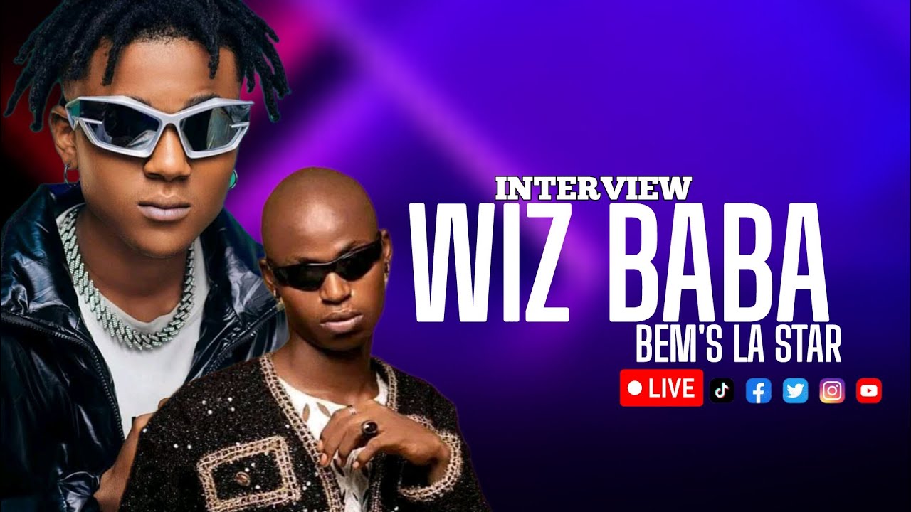 INTERVIEW SPÉCIAL WIZ BABA ET BEM'S LA STAR SUR SAVOIR+