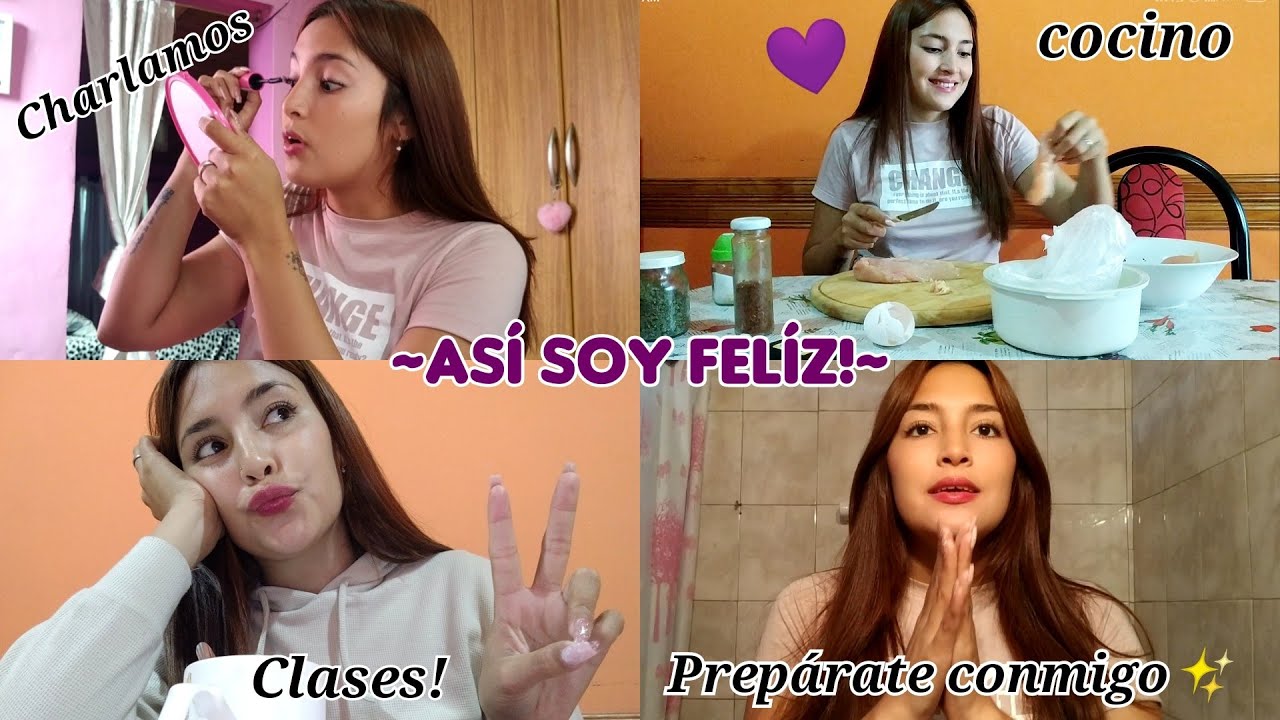 VLOG otro día productivo conmigo!🎈