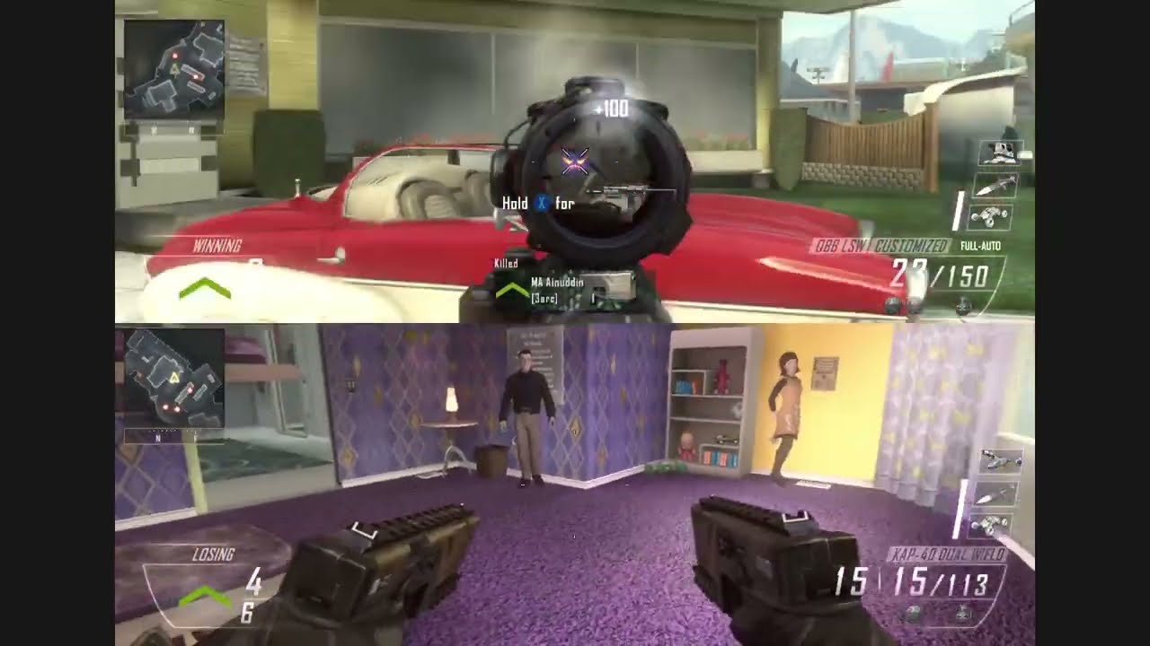 Black Ops 2 Stream From October 17, 2025