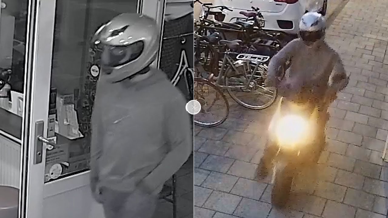Eindhoven: Twee snackbars overvallen binnen 15 minuten