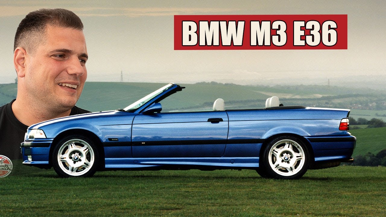 Došao nam je M3 e36 sa pokvarenim menjačem...