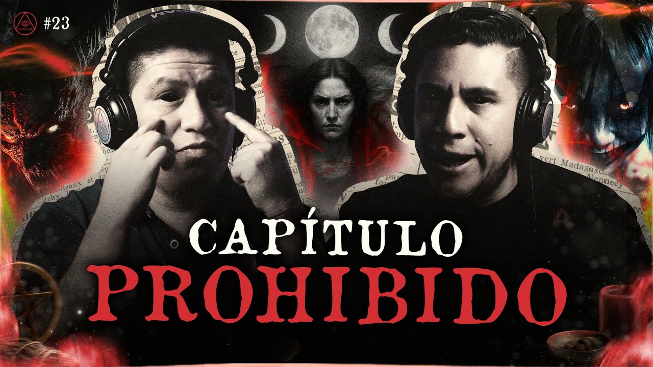 EL CAPÍTULO PROHIBIDO DE JULIO Y FEPO | CON JULIO MORALES      @musicalmenteparanormal