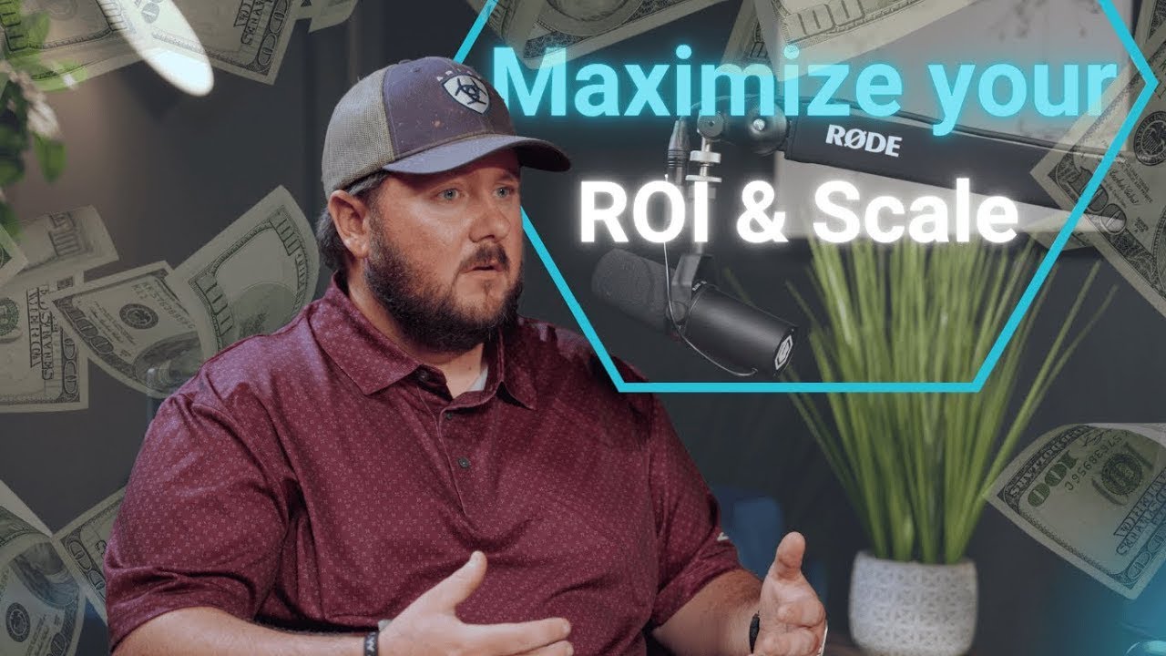 How to 10x Your Cleaning Business with the Sherpa Drone Featuring Ryan Godwin