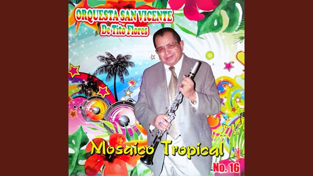 Mosaico Tropical No. 5