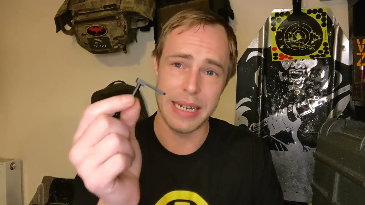 Does Angry Gun have a Quality Control problem?? (Airsoft)