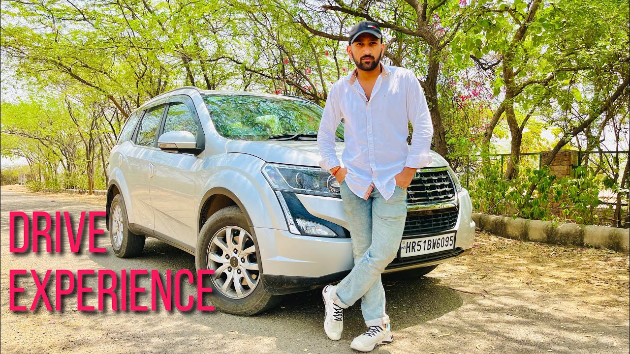 Mahindra XUV500 | Drive Experience | ACHIN REXWAL