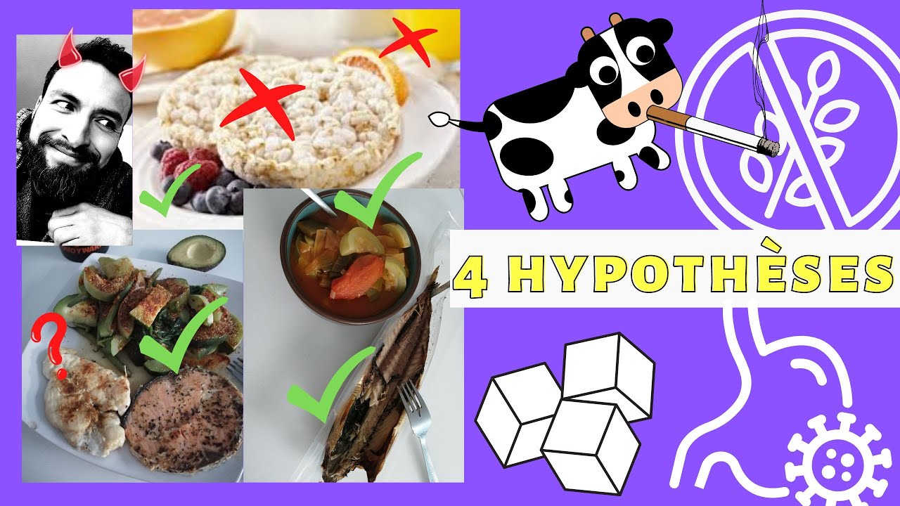 Spondylarthrite : alimentation Seignalet insatisfaisante ; as-tu songé à ceci ?