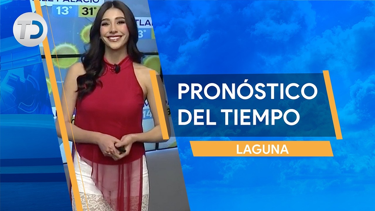 Clima viernes 13 de febrero del 2026