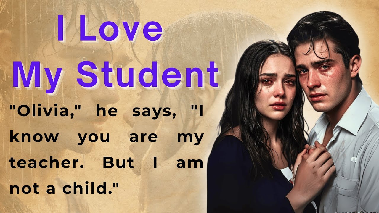 I Love My Student | Story In English | Learn English Through Story Level 1 | Graded Reader (A1 | A2)