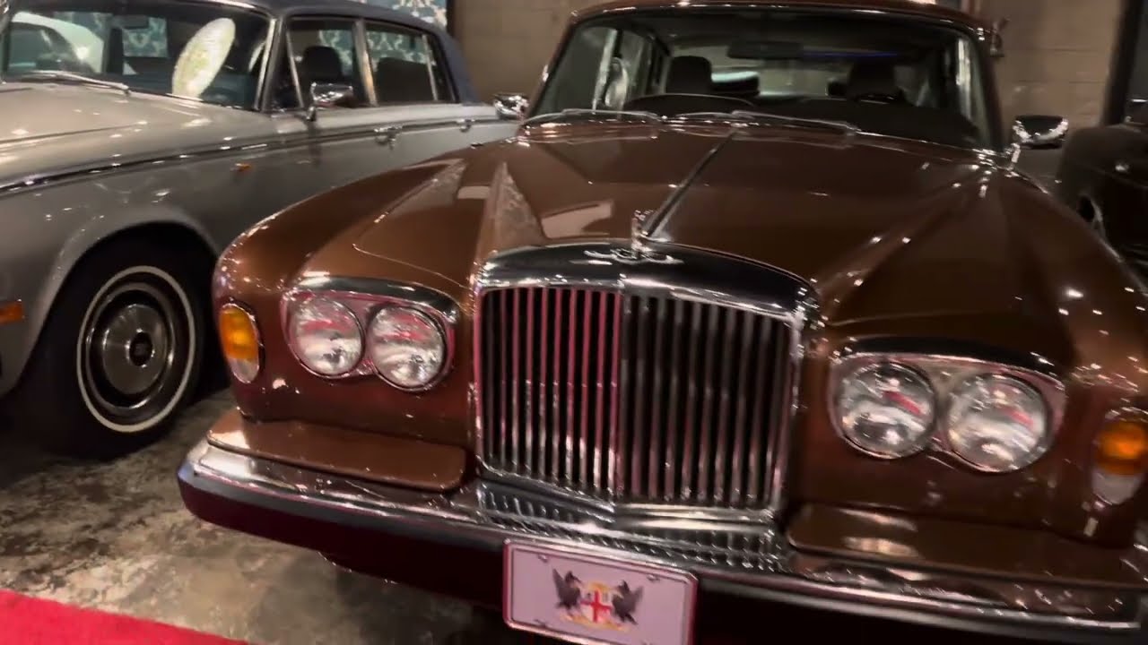 Front end treatment of the 