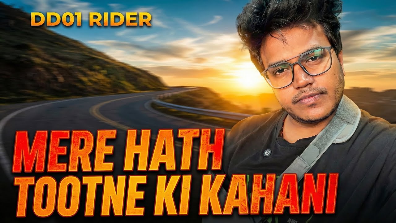 HATH Tuttne Ki Puri kahani 😭