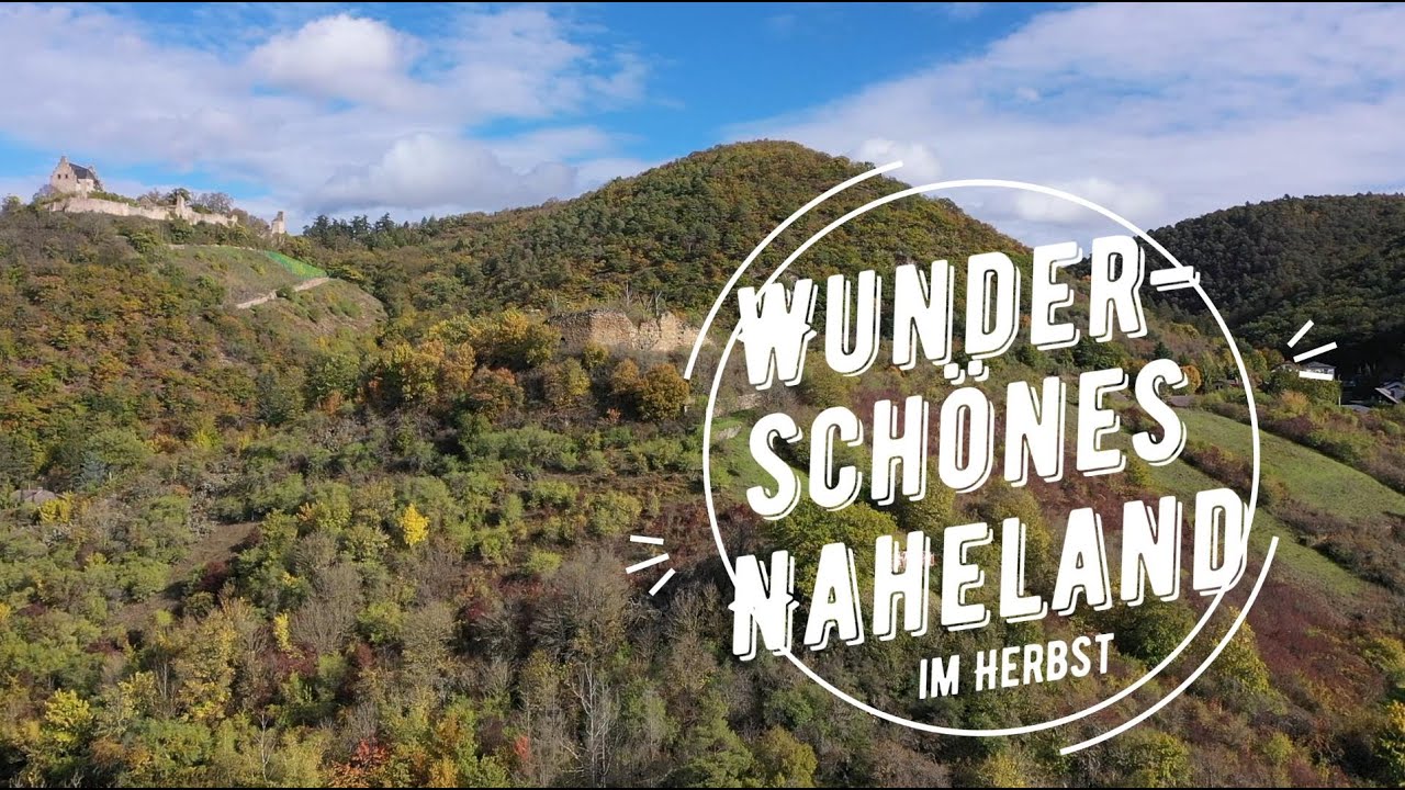 Wundersch&ouml;nes Naheland im Herbst
