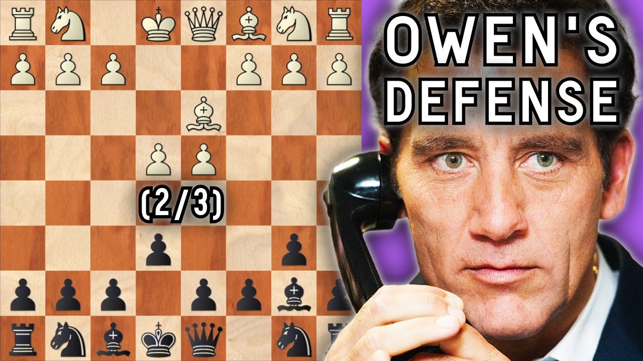 The Owens Defense Part 2