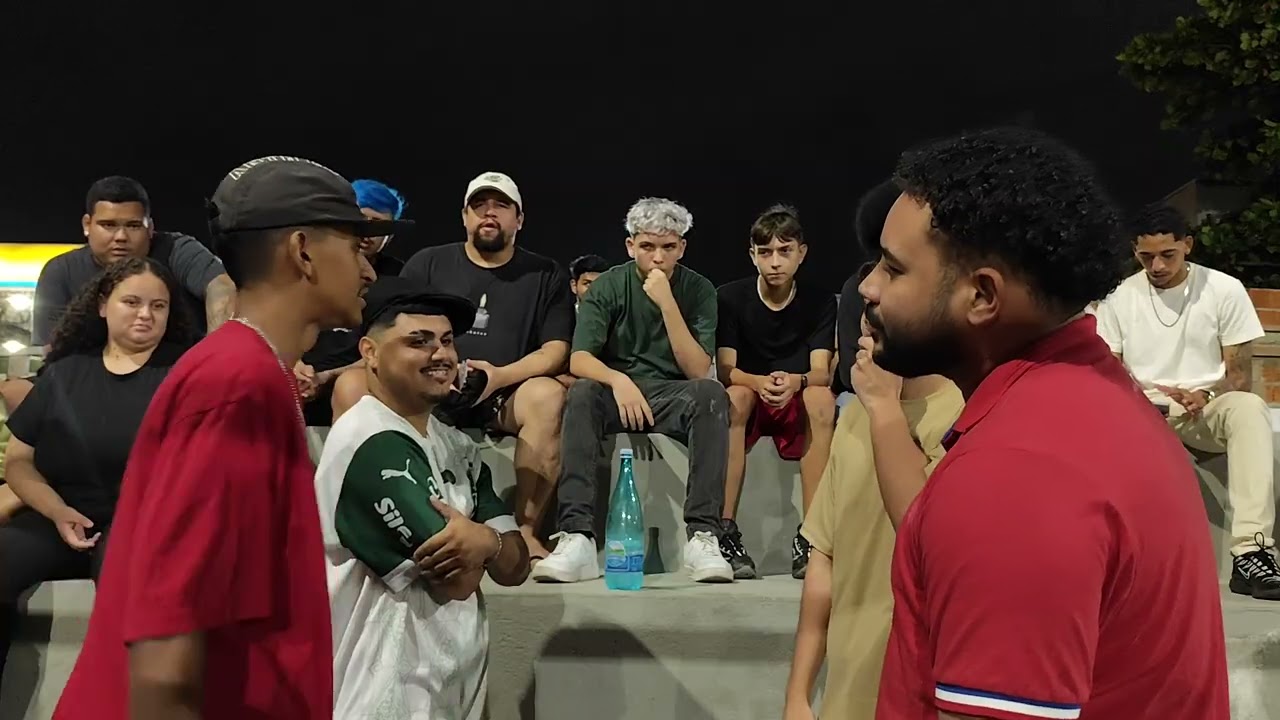 (FICOU PESSOAL?) TROD e REI DAVI x EXODIA e XP | FINAL | 