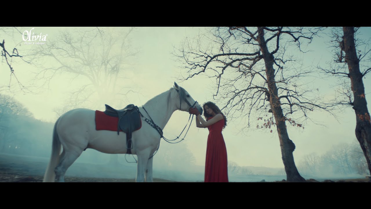 Olivia Hair Colour TVC - The Look You Have Always Desired!