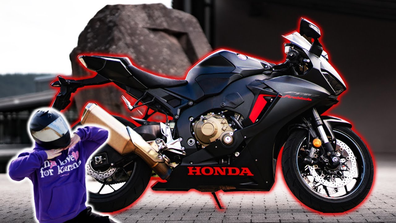 Mein Erster MotoVlog. Date mit Jade