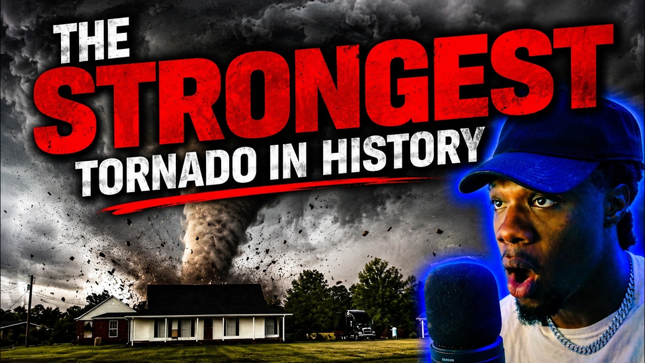 Reacting to Smithville - The Strongest Tornado in Recorded History