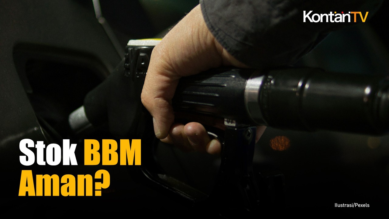 Pertamina Buka Suara! Stok BBM Aman Meski Konflik Timur Tengah Memanas
