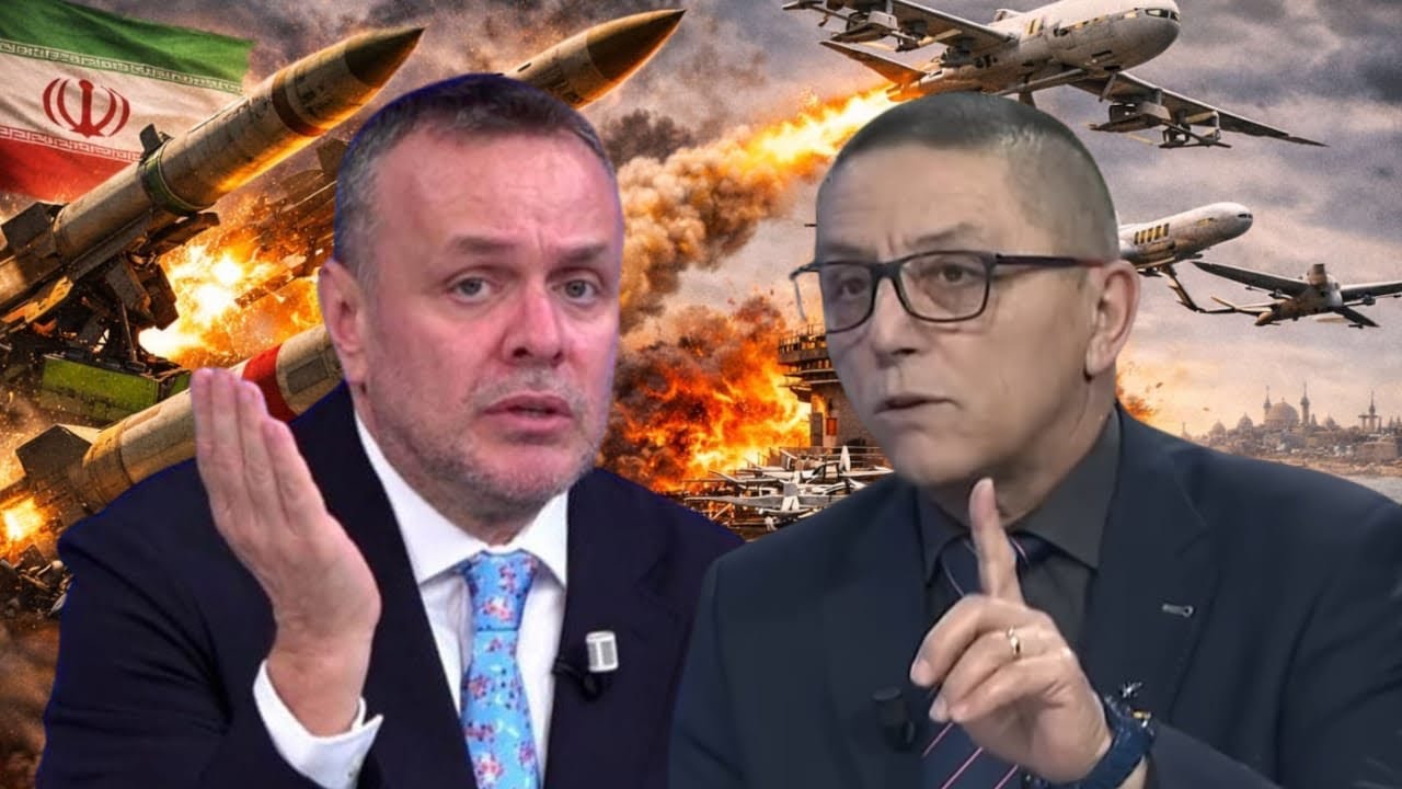 “3 mijë raketa”,ish ushtarku tregon arsenalin “sekret” të Iranit! -Karamuço:Nuk janë lëshuar akoma..