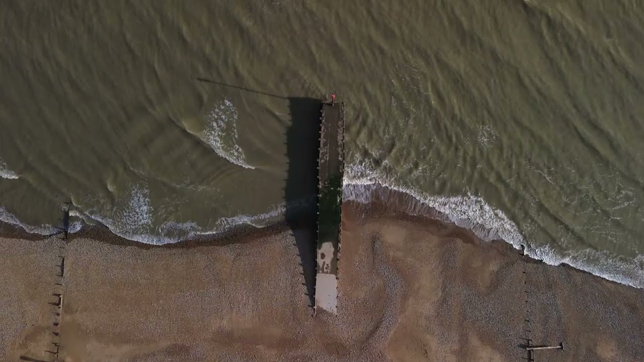 Pevensey Bay beach | 14/03/26
