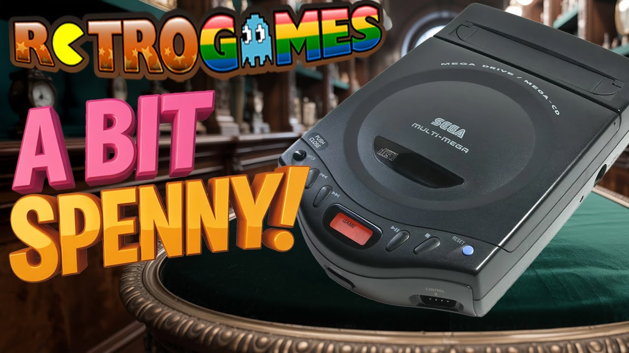 Величайшая консоль Sega когда-либо созданная