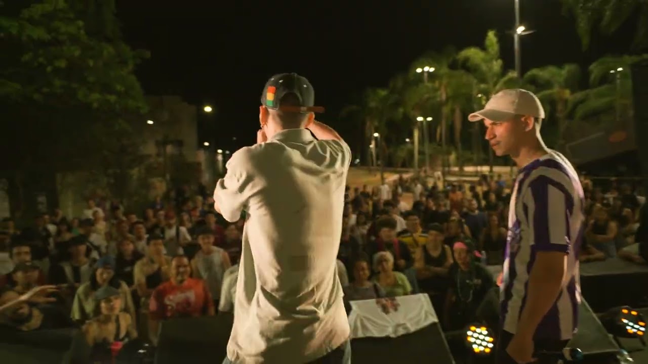 MILIANO X GUSTAVIN - ESTADUAL DO MATO GROSSO DO SUL - SEMIFINAL 