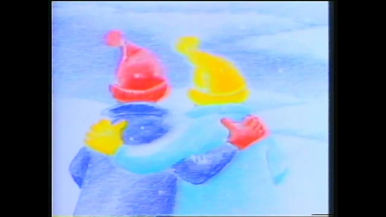 ITV Yorkshire TV Adverts - Saturday 26th December 1992 - 5 of 6