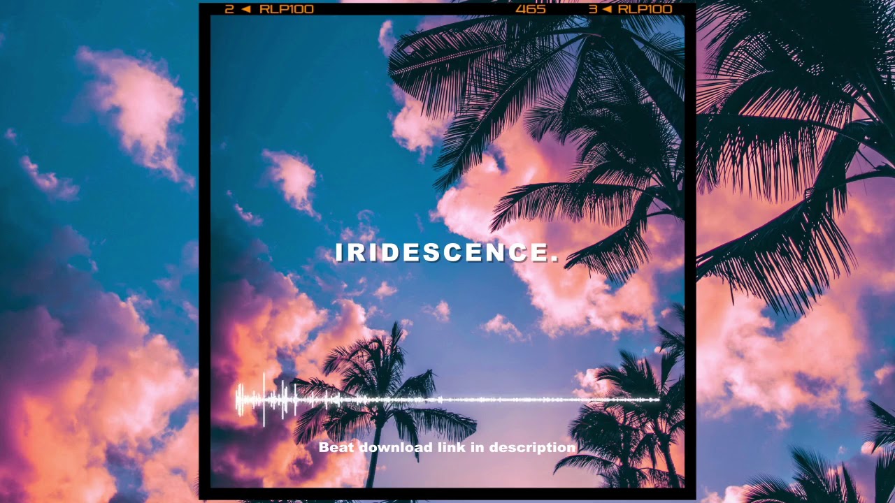 FREE Future Bass x Chainsmokers x Lauv Type Beat - 'Iridescence' - Catchy future bass type beat 2020