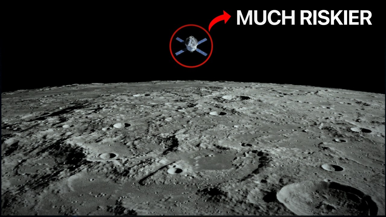 What The Artemis II Crew Will Experience That Apollo Astronauts Never Did