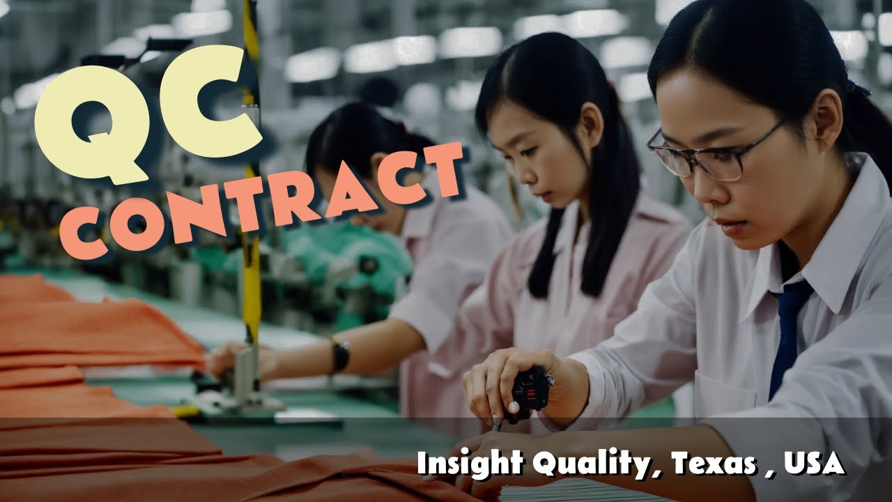 Do I Need a QC Contract?