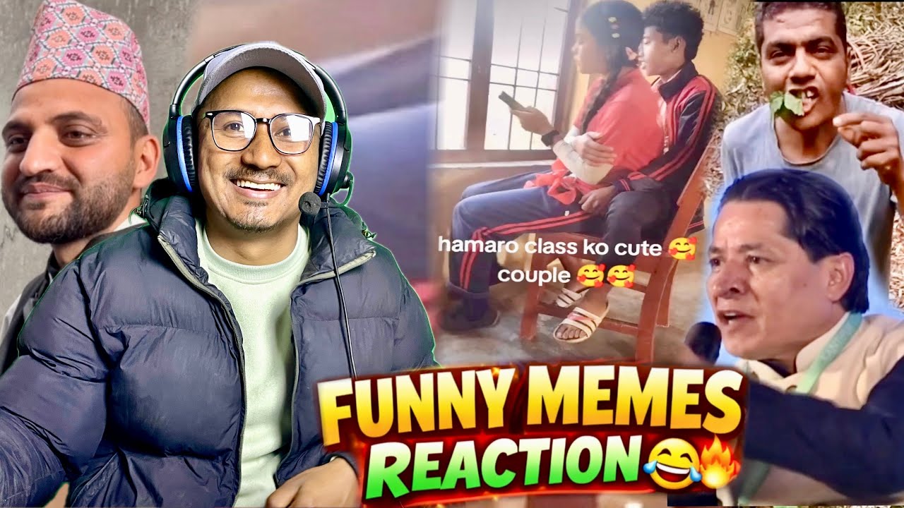 VIRAL SOCIAL MEDIA MEMES REACTION!!!