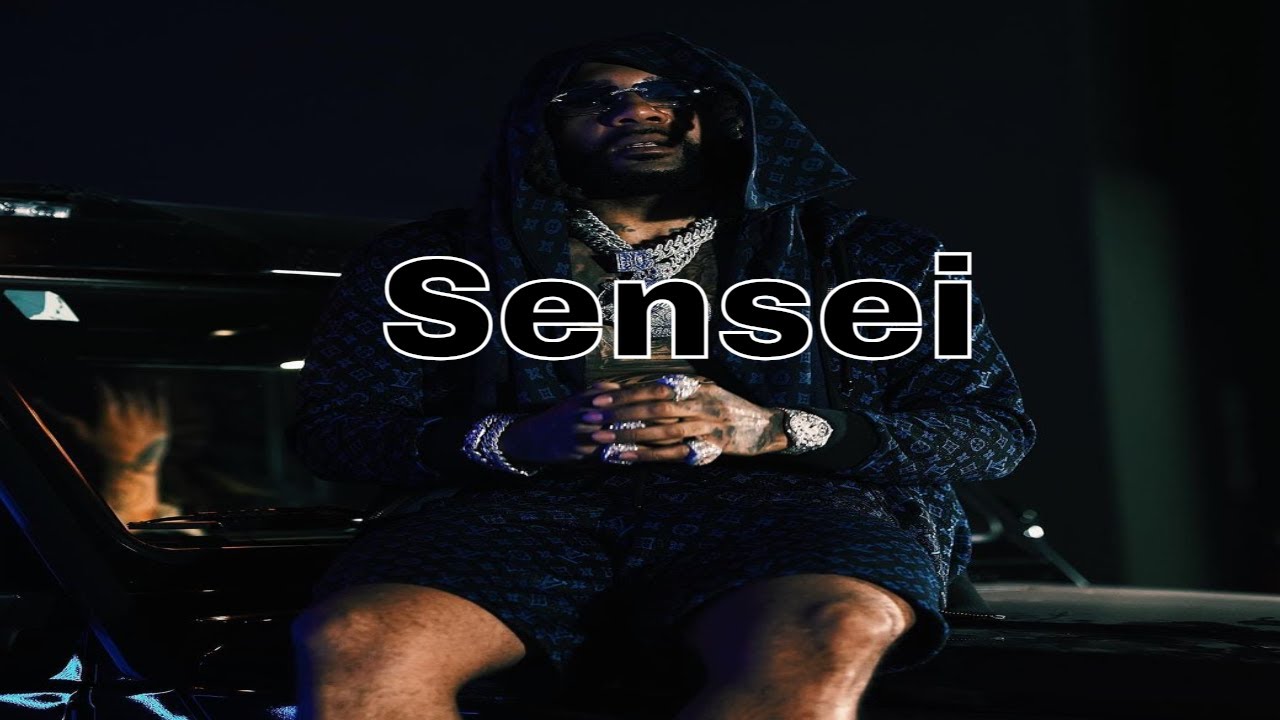 Money Man Type Beat 2023 - Sensei | Melodic Piano Beat