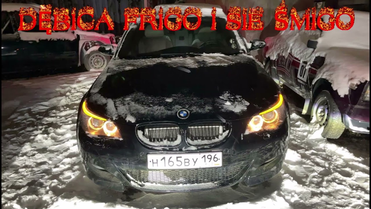 💥 MUZA DO STROJENIA E60 NA 1000HP! 💥 #2025 VOL.31☢️VIXA DO AUTA☢️