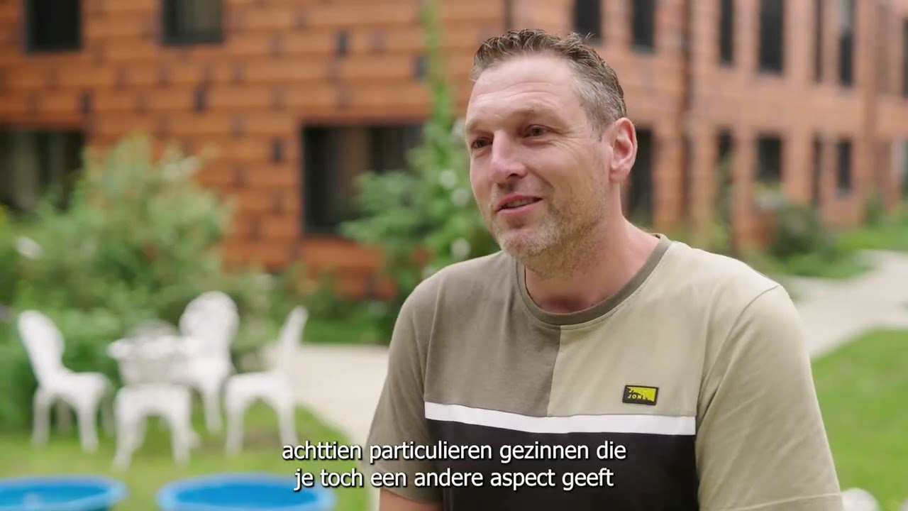 Inspiratie Ruimtelijk Rendement: Tuin van Padua (Gent)