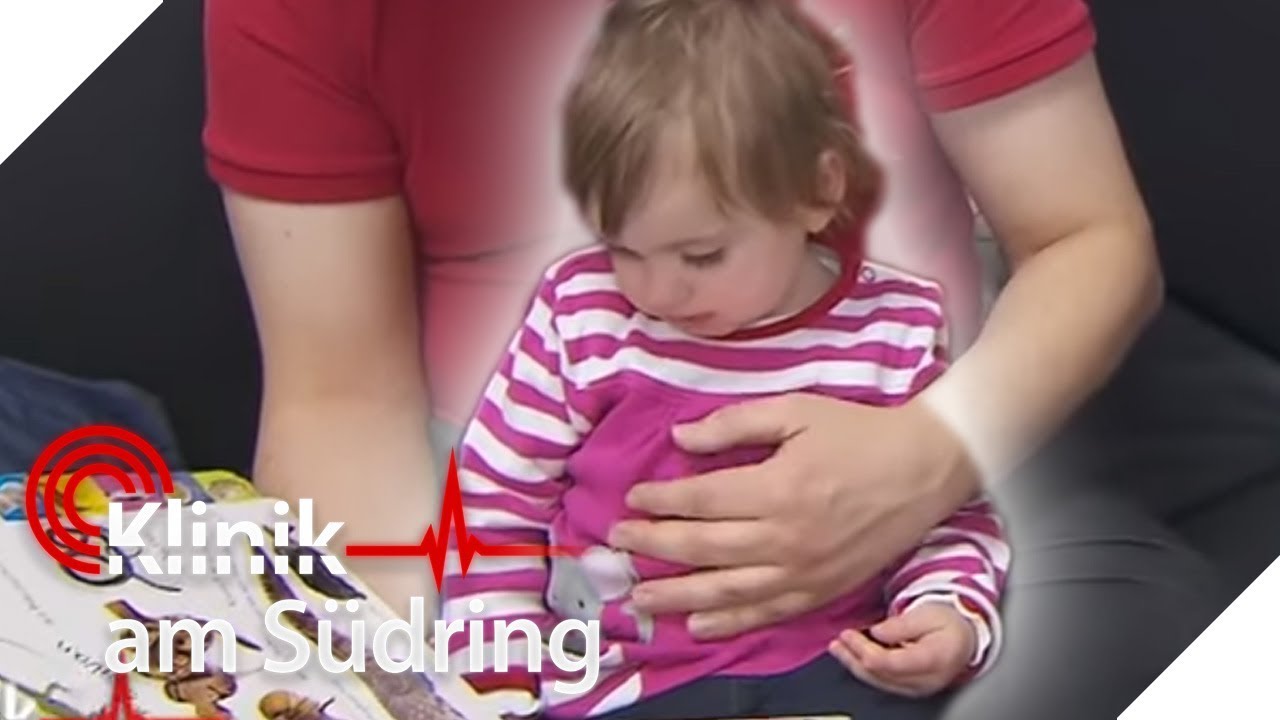 Baby krümmt sich vor Schmerzen: Wer hat sie vergiftet? | Klinik am Südring | SAT.1
