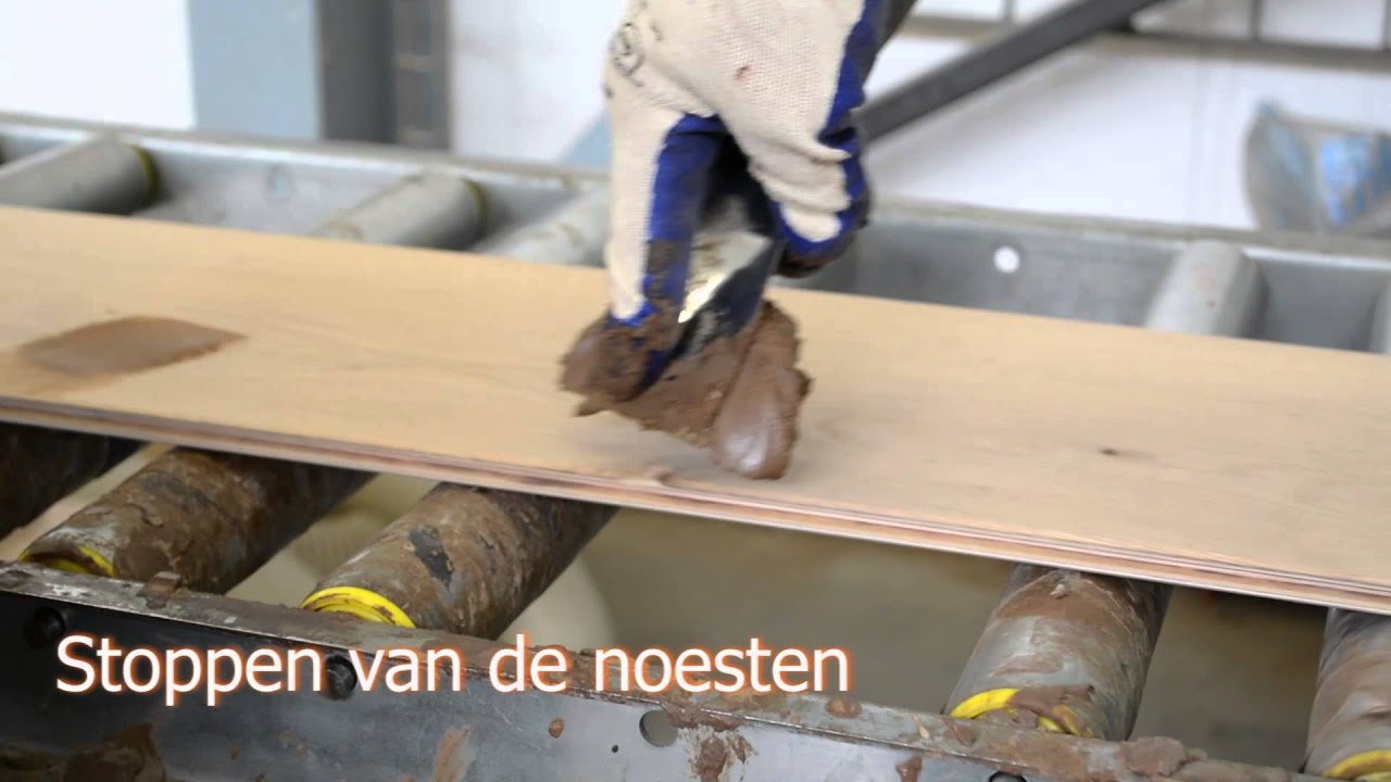 Dutzfloors productieproces van houten vloeren