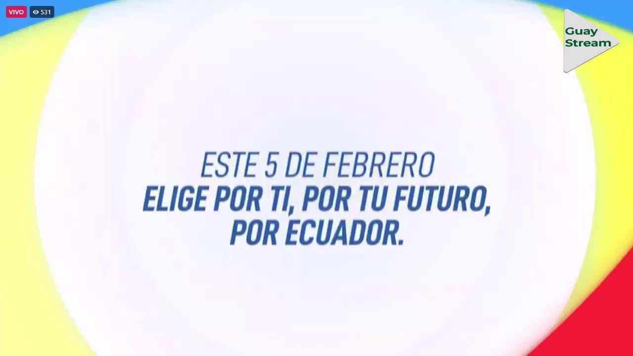 🔴 DEBATE ELECTORAL Candidatos a la PREFECTURA de COTOPAXI
