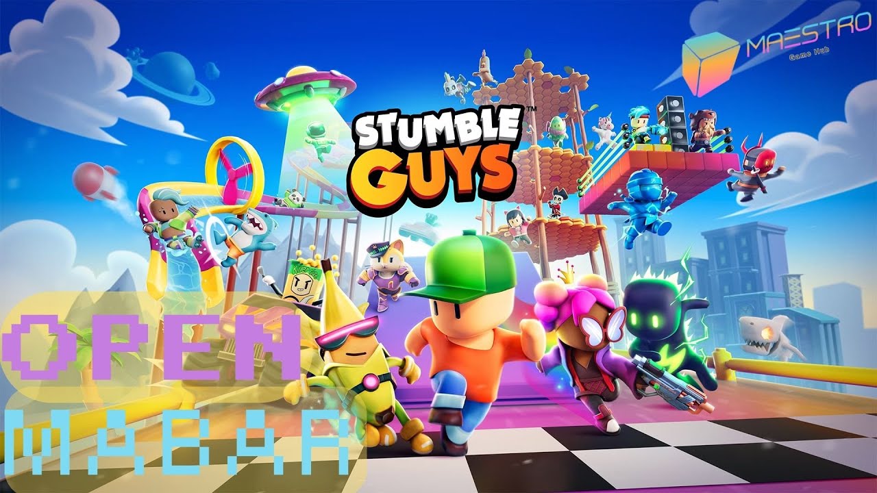 Tournament Stumble UP !!!  #MLBBCREATORCAMP