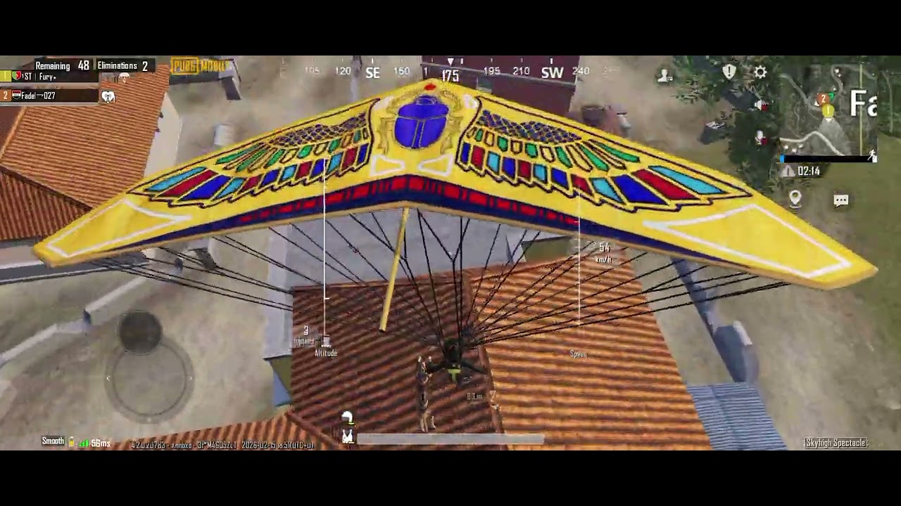 Pubg mobile erangel 