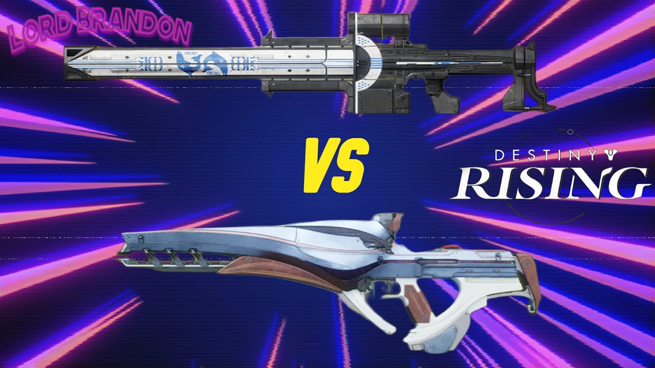 IZANAGIS BURDEN VS POLARIS LANCE 🔥#destinyrising